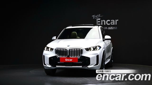 BMW X5 из Кореи Encar