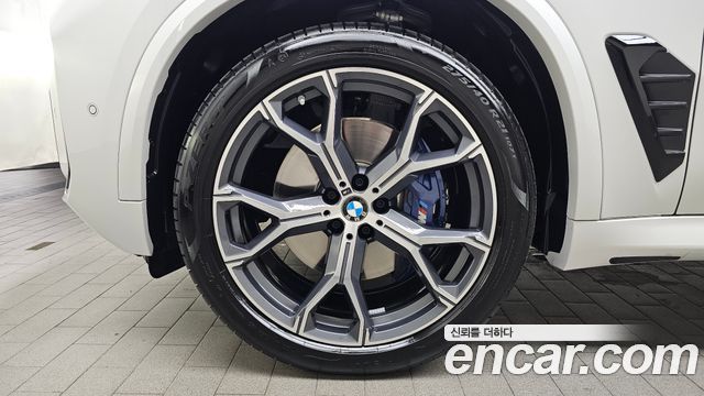 BMW X5 из Кореи Encar