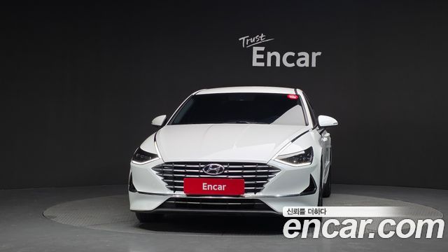 Hyundai Sonata Modern — пробег 116 802 км — фото 3 из 5