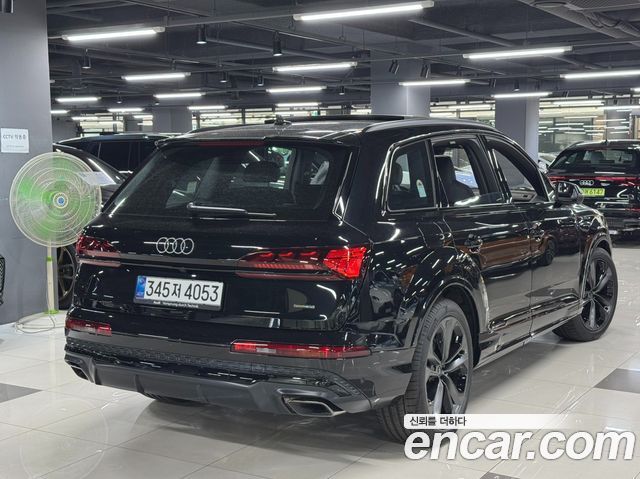 Audi Q7 из Кореи Encar