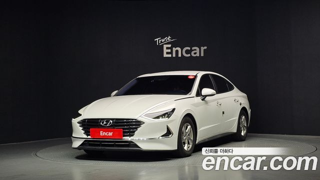Hyundai Sonata 2.0 Premium — пробег 77 608 км — фото 1 из 5