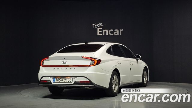 Hyundai Sonata 2.0 Premium — пробег 77 608 км — фото 2 из 5