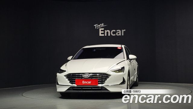 Hyundai Sonata 2.0 Premium — пробег 77 608 км — фото 3 из 5