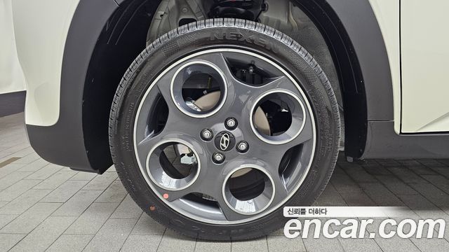 Hyundai Casper из Кореи Encar
