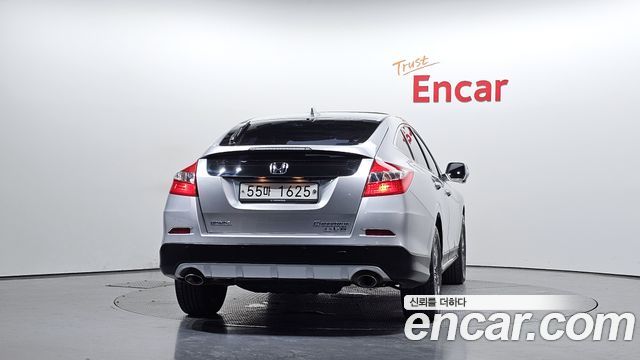 Honda Crosstour из Кореи Encar