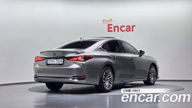 Lexus ES из Кореи Encar