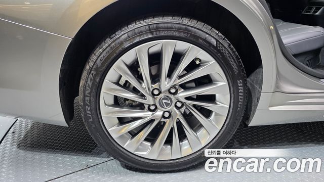Lexus ES из Кореи Encar