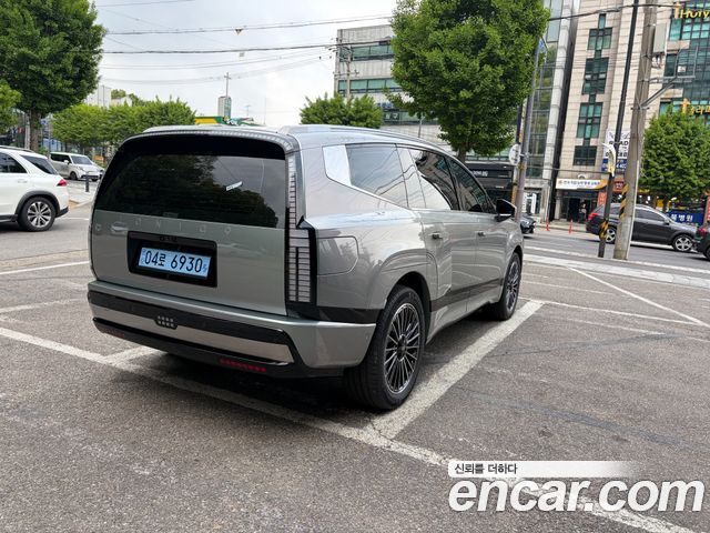 Hyundai Ioniq9 Performance Type AWD 7-Seater Calligraphy — пробег 894 км — фото 4 из 5