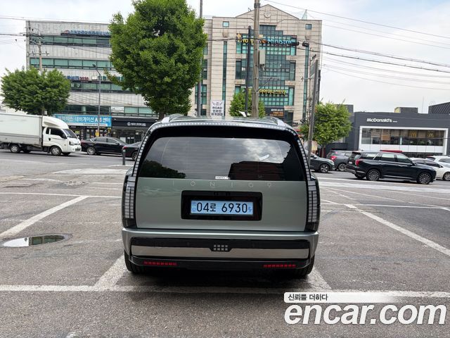 Hyundai Ioniq9 Performance Type AWD 7-Seater Calligraphy — пробег 894 км — фото 5 из 5