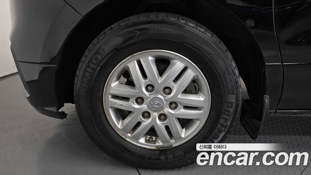 Hyundai Starex из Кореи Encar