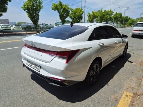 Hyundai AVANTE 1.6 Modern — пробег 71 569 км — фото 3 из 5