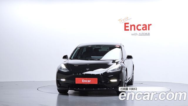 Tesla Model 3 Performance AWD — пробег 89 452 км — фото 3 из 5