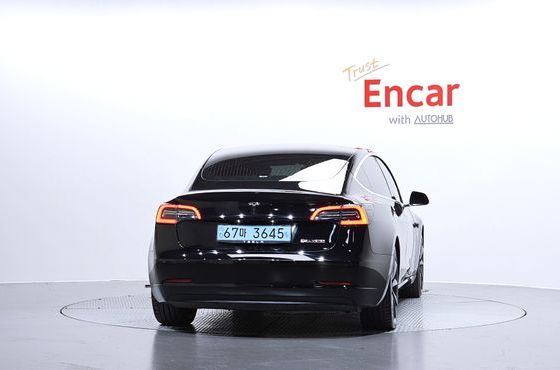 Tesla Model 3 Performance AWD — пробег 89 452 км — фото 4 из 5