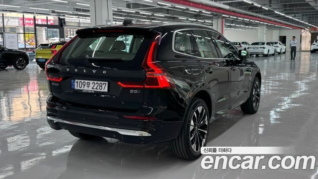 Volvo XC60 из Кореи Encar