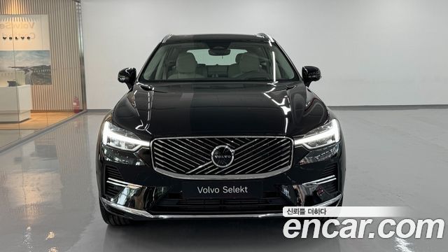 Volvo XC60 из Кореи Encar