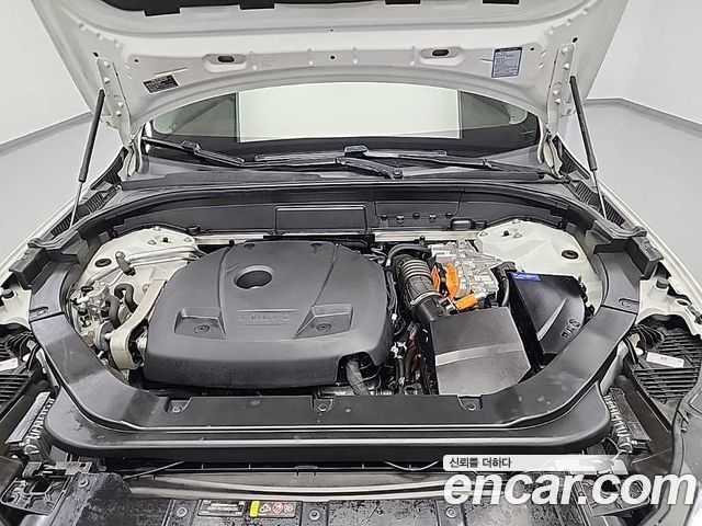 Volvo XC60 из Кореи Encar