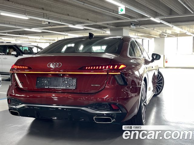 Audi A6 из Кореи Encar