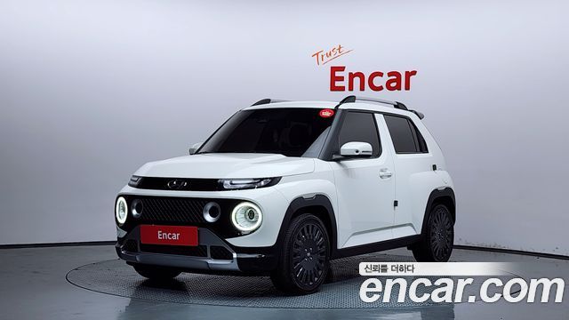 Hyundai Casper Turbo Inspiration — пробег 102 930 км — фото 1 из 5