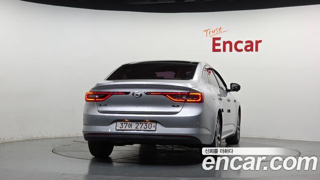 Renault (Samsung) SM6 из Кореи Encar