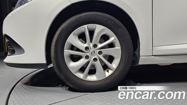 Renault (Samsung) SM3 из Кореи Encar
