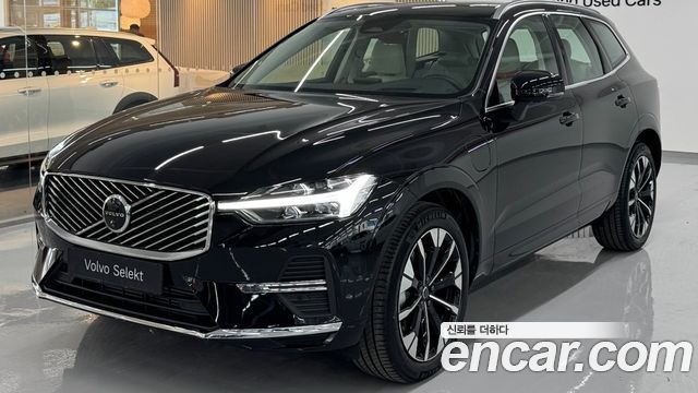 Volvo XC60 из Кореи Encar