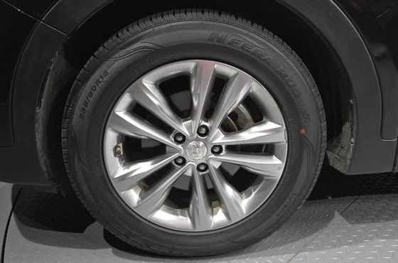 Hyundai Santafe Diesel 2.0 2WD Premium — пробег 95 396 км — фото 5 из 5