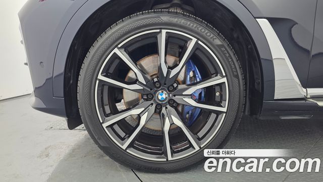 BMW X7 из Кореи Encar