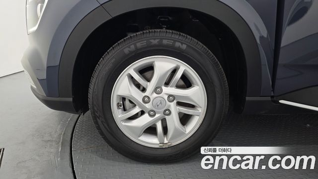 Hyundai Venue из Кореи Encar