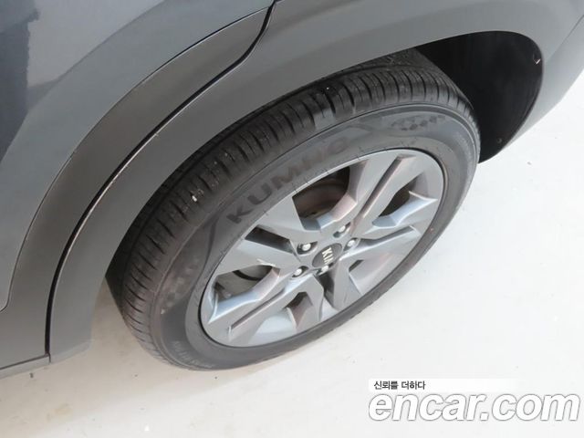 Kia Seltos Gasoline 1.6 Turbo 2WD Prestige — пробег 72 648 км — фото 5 из 5