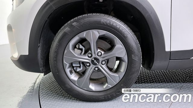 Kia Seltos Gasoline 1.6 Turbo 4WD Prestige — пробег 50 838 км — фото 5 из 5