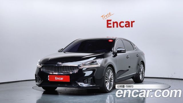 Kia K7 из Кореи Encar