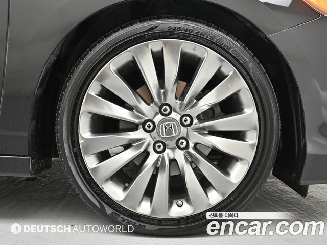 Honda Legend из Кореи Encar