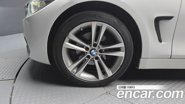 BMW 4-Series из Кореи Encar