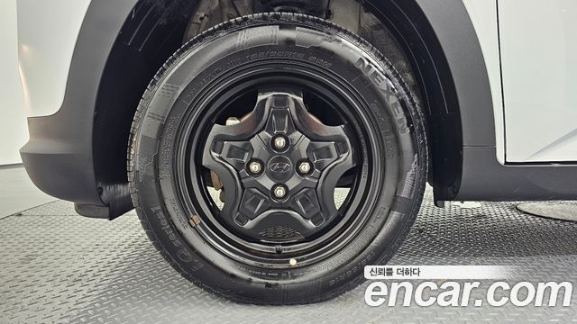 Hyundai Casper из Кореи Encar