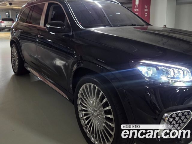 Mercedes-Benz GLS-Class из Кореи Encar