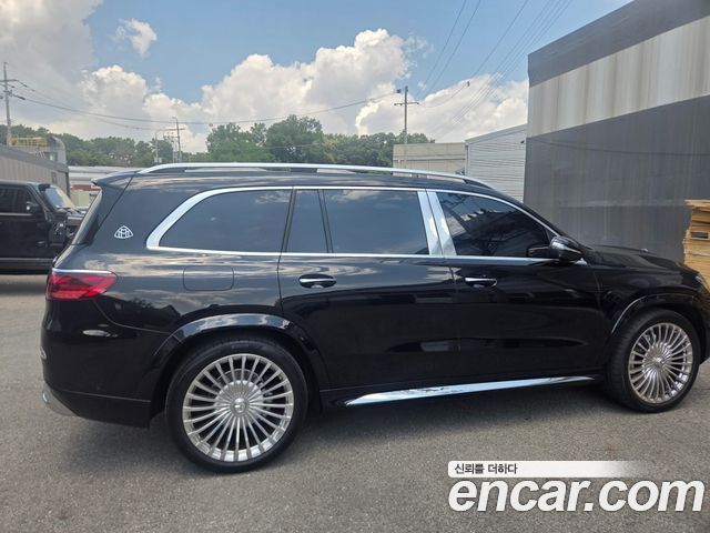Mercedes-Benz GLS-Class из Кореи Encar