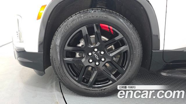 Chevrolet (Daewoo) Traverse из Кореи Encar