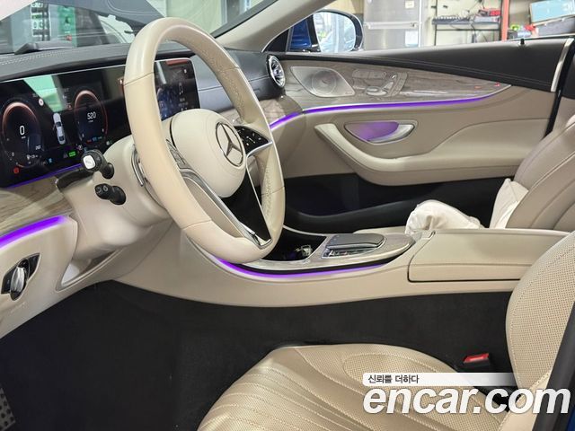 Mercedes-Benz CLS-Class из Кореи Encar