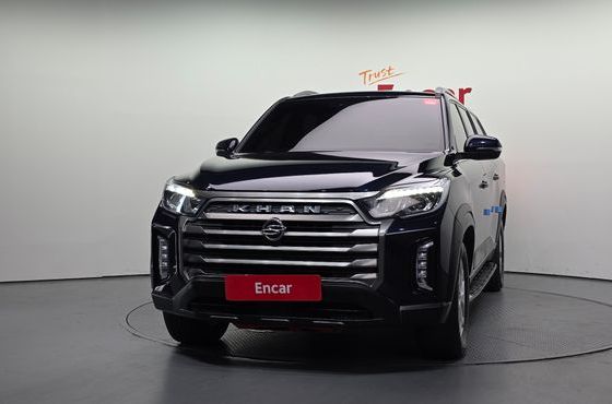 Ssangyong Rexton Diesel 2.2 4WD Prestige — пробег 128 155 км — фото 3 из 5