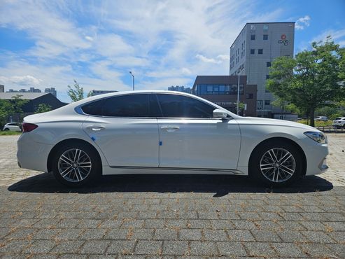 Hyundai Grandeur 2.4 Premium — пробег 90 740 км — фото 4 из 5
