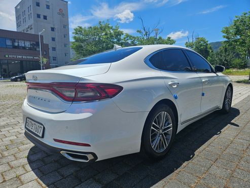 Hyundai Grandeur 2.4 Premium — пробег 90 740 км — фото 5 из 5