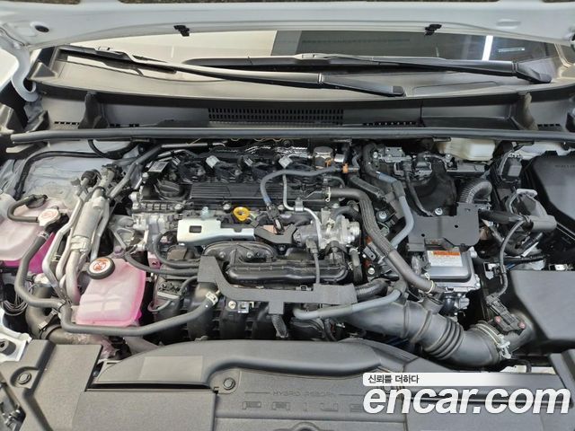 Toyota Prius из Кореи Encar