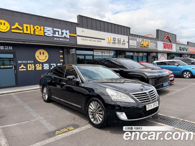 Hyundai Equus VS380 Modern — пробег 71 264 км — фото 2 из 5