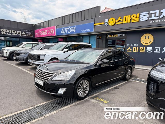 Hyundai Equus VS380 Modern — пробег 71 264 км — фото 3 из 5