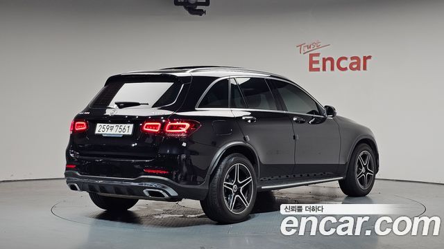 Mercedes-Benz GLC-Class из Кореи Encar