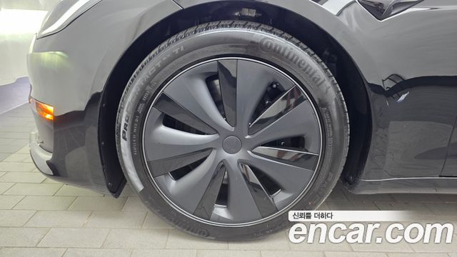 Tesla Model S из Кореи Encar