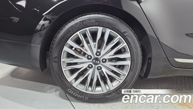 Kia K7 из Кореи Encar