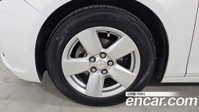 Chevrolet (Daewoo) Malibu из Кореи Encar