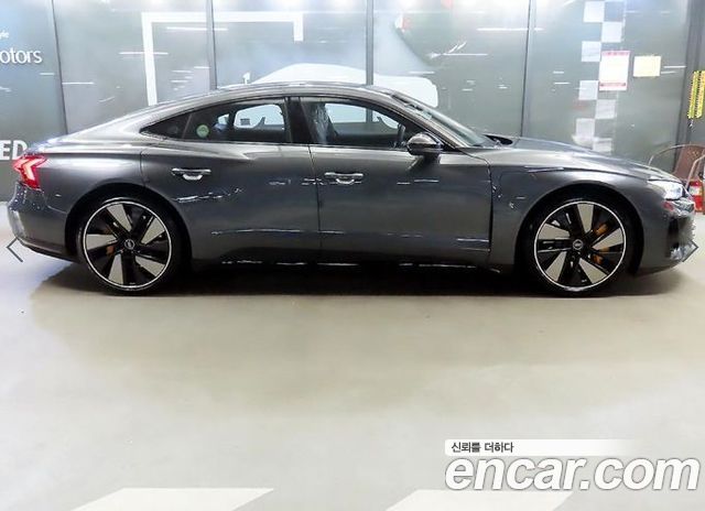 Audi e-tron GT из Кореи Encar