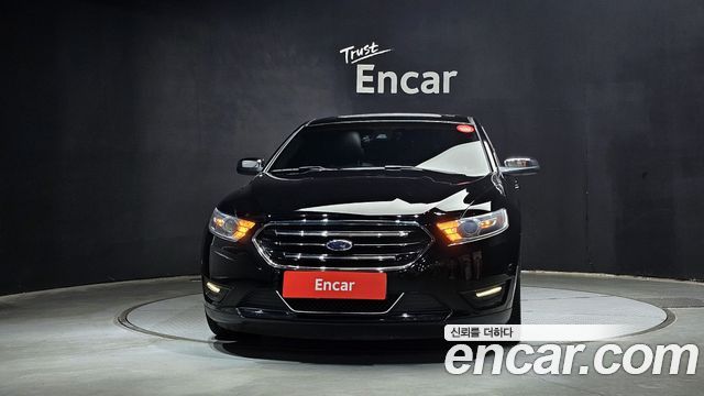 Ford Taurus из Кореи Encar